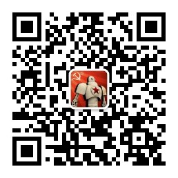 公众号二维码